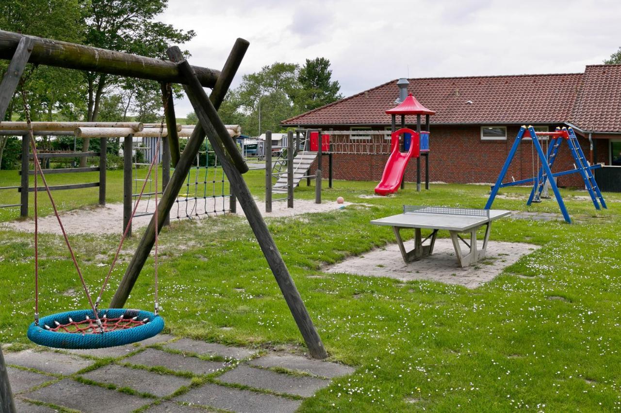 Knaus Campingpark Eckwarderhoerne Butjadingen Bagian luar foto