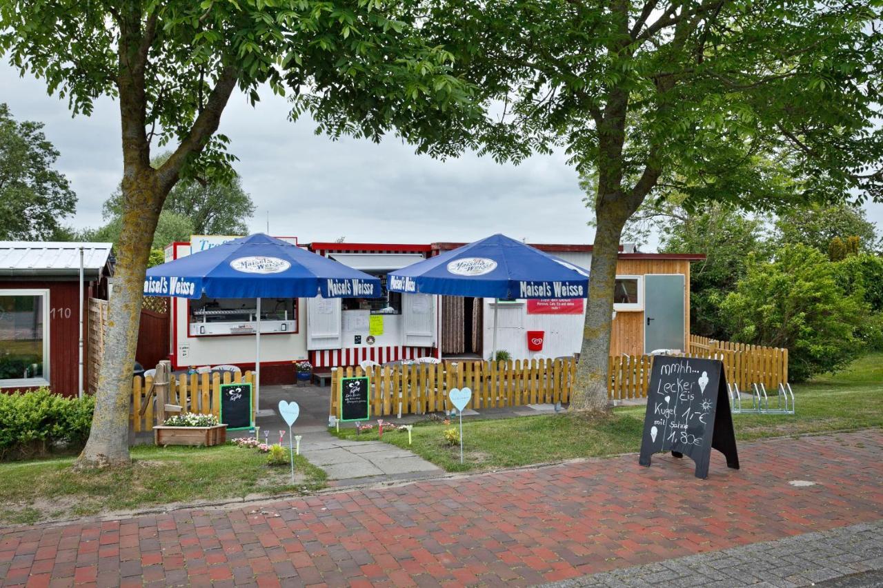 Knaus Campingpark Eckwarderhoerne Butjadingen Bagian luar foto