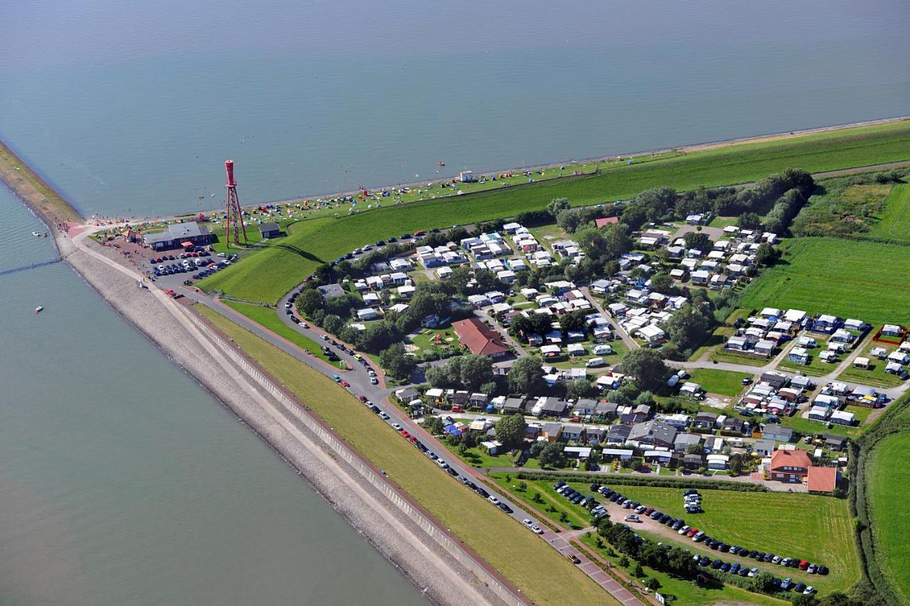 Knaus Campingpark Eckwarderhoerne Butjadingen Bagian luar foto