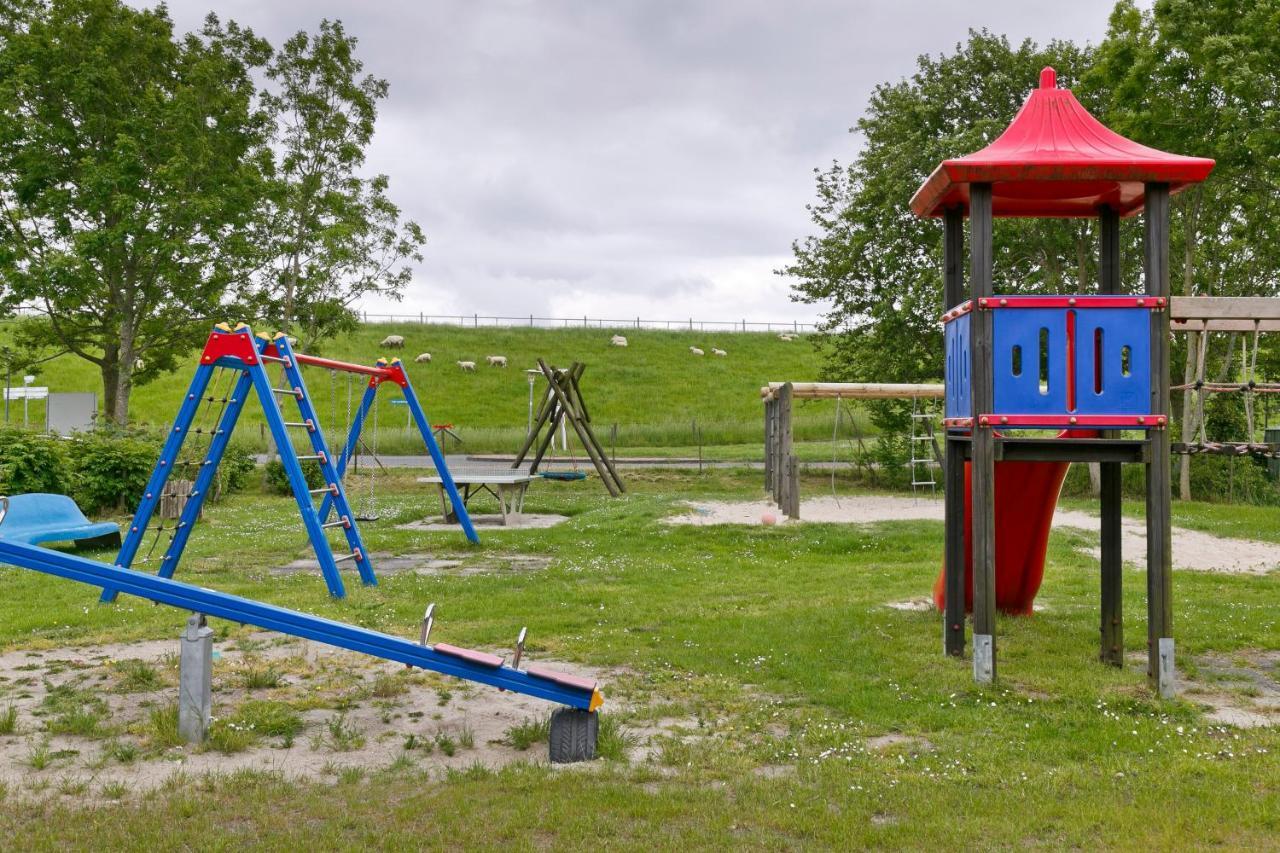 Knaus Campingpark Eckwarderhoerne Butjadingen Bagian luar foto